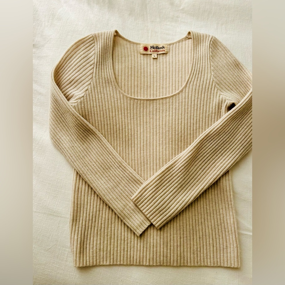 Mollusk Surf Shop Women’s sweater
